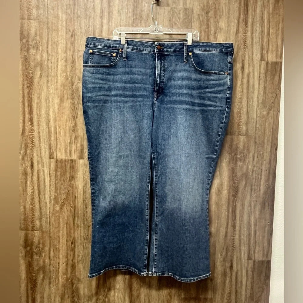 NEW Madewell Cali Demi Boot